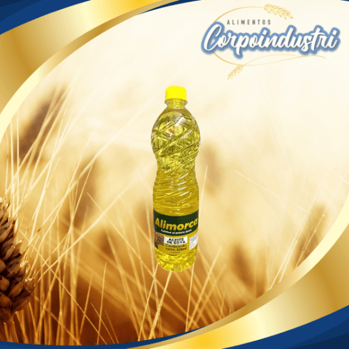 ACEITE SOYA ALIMORCA 12 UND 828ML