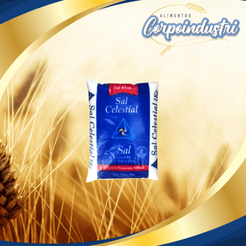 SAL CELESTIAL 25 UND 1KG