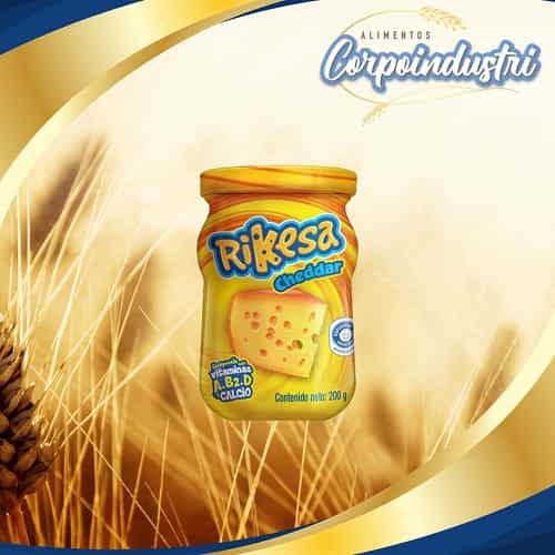 RIKESA 18 UND 200GR - Viveres en Corpoindustri
