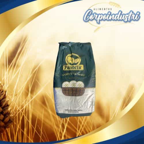HARINA PANTERA 20 UND 900GR - Viveres en Corpoindustri