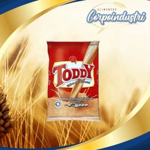 TODDY 1 UND 1KG - Viveres en Corpoindustri