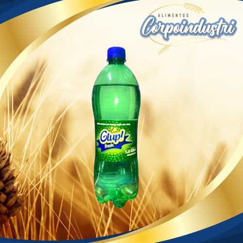 REFRESCO GLUP FRESH 12 UND 1LT - Viveres en Corpoindustri