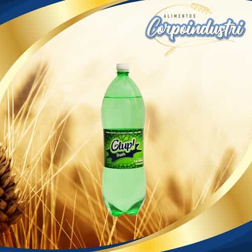 REFRESCO GLUP FRESH 6 UND 2LTRS - Viveres en Corpoindustri
