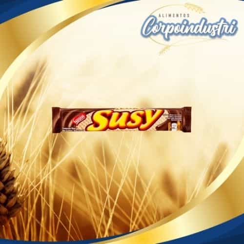SUSY GALLETA 18 UND 50GR - Confiteria en Corpoindustri