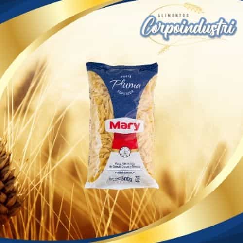 PASTA CORTA MARY SUP TORN 12 UND 500GR - Viveres en Corpoindustri