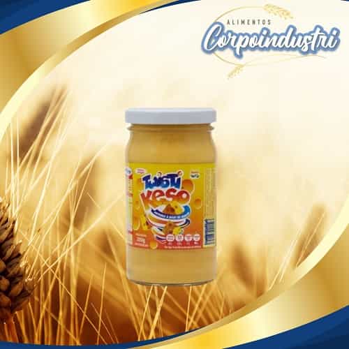 TWISTIKESO 12 UND 200GR - Viveres en Corpoindustri