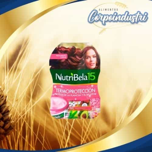 NUTRIBELLA TERMOPROTEC 12 UND 24ML - Perfumeria en Corpoindustri