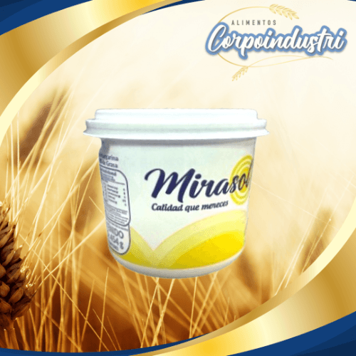 MARGARINA MIRASOL 12 UND 454GR - Viveres en Corpoindustri