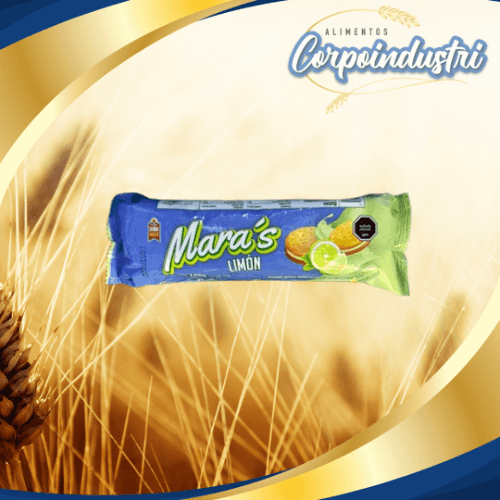GALLETA MARAS SURTIDAS 20 UND 108GR - Confiteria en Corpoindustri