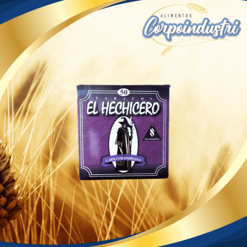 TABACO HECHICERO CHOCOLATE 1UND 50UND - Otros en Corpoindustri