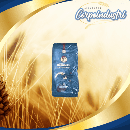 CAFE BRAULIO 12 UND 250GR - Viveres en Corpoindustri