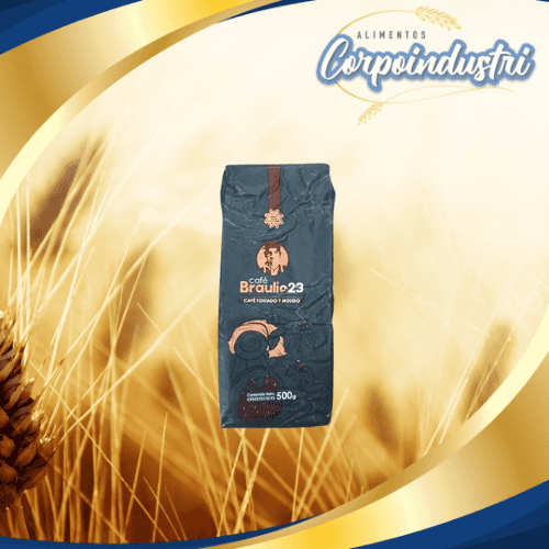 CAFE BRAULIO 6 UND 500GR - Viveres en Corpoindustri