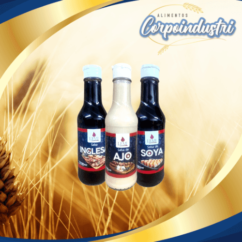 COMBO TRISALSA LEMI 8 TRIPACK 150ML - Viveres en Corpoindustri