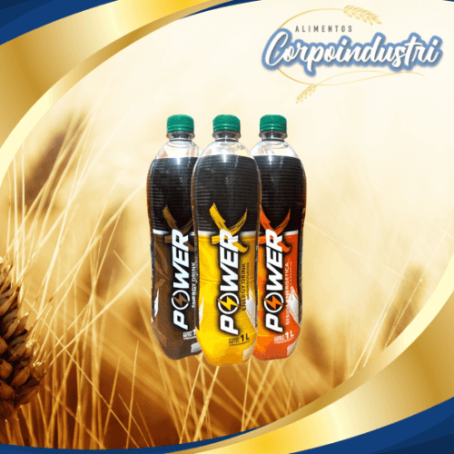POWER SURT 12 UND 1LT - Viveres en Corpoindustri