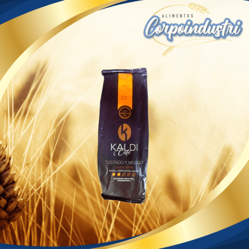 CAFE KALDI 6 UND 500GR - Viveres en Corpoindustri