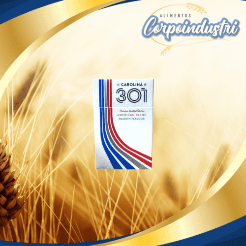 CIGARROS CAROLINA 10 PAQ - Otros en Corpoindustri